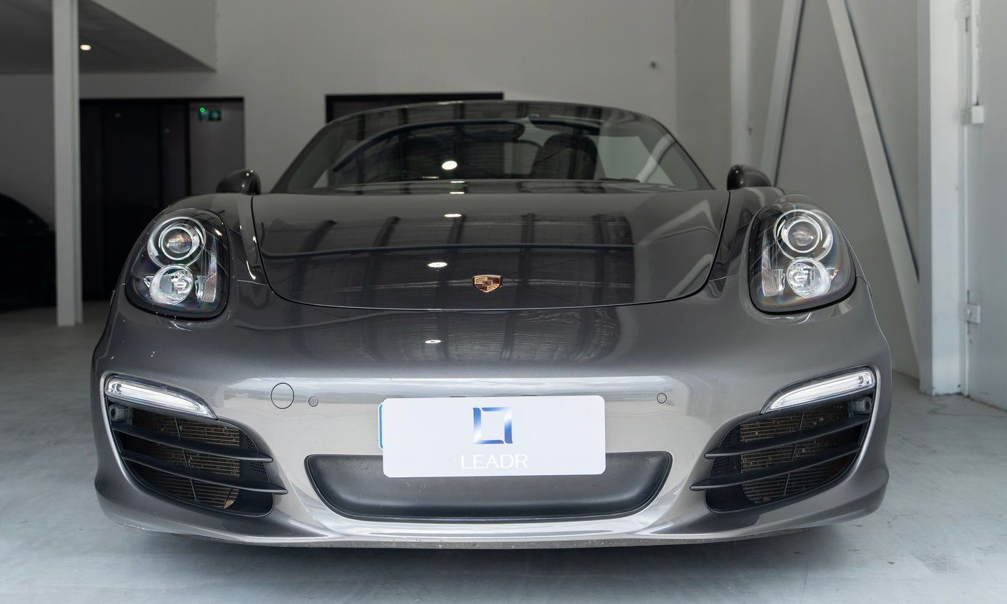 2015 Porsche Boxster S