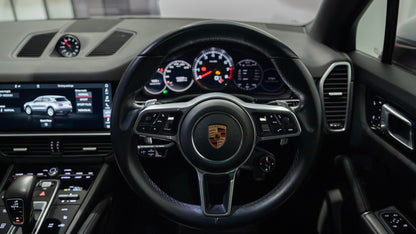 2018 Porsche Cayenne S