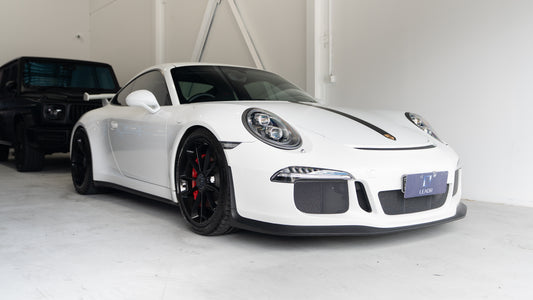 2014 Porsche 911 GT3