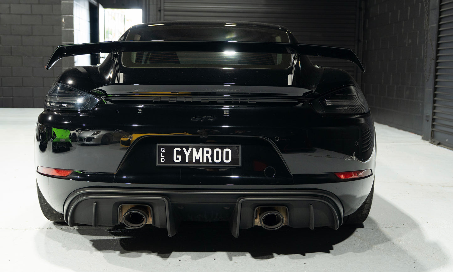 2023 Porsche 718 Cayman GT4