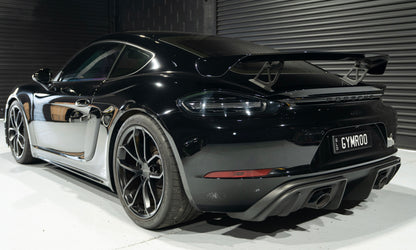 2023 Porsche 718 Cayman GT4