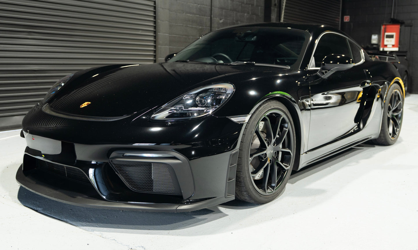 2023 Porsche 718 Cayman GT4