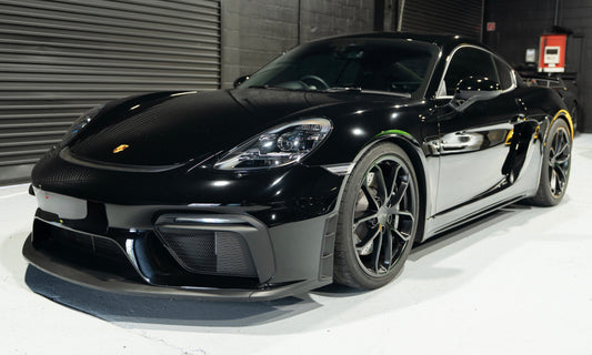 2023 Porsche 718 Cayman GT4