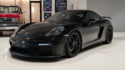 2023 Porsche 718 Cayman GT4