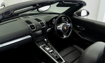 2015 Porsche Boxster S