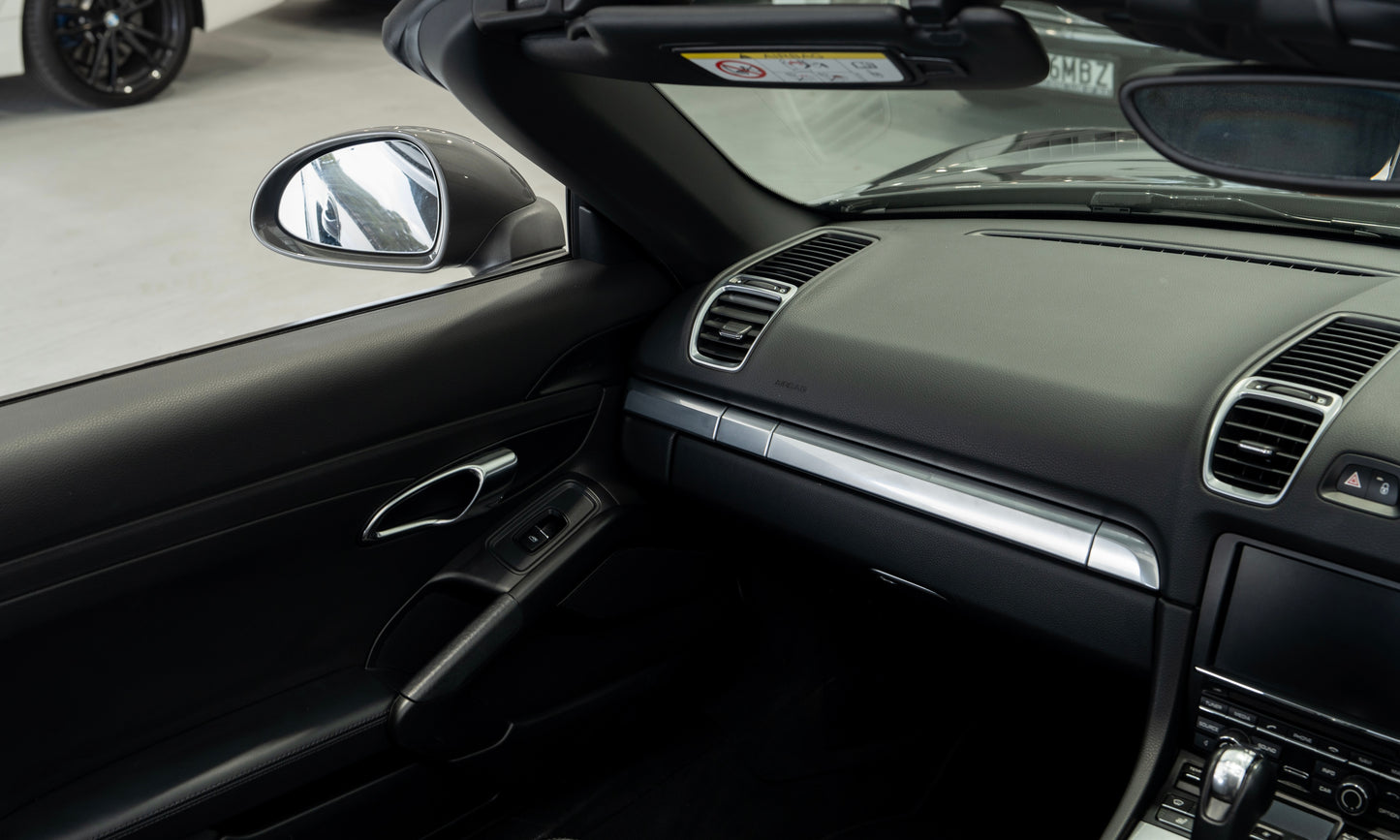2015 Porsche Boxster S