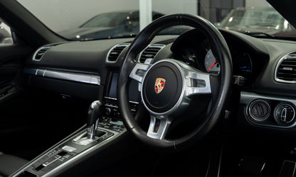 2015 Porsche Boxster S