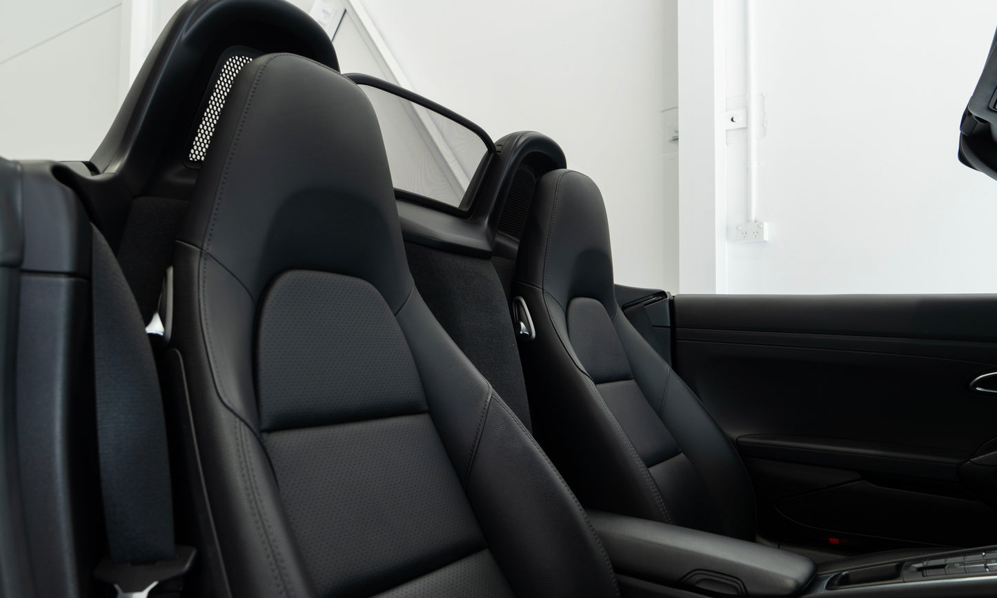 2015 Porsche Boxster S