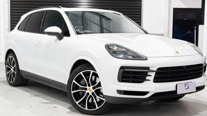 2018 Porsche Cayenne S