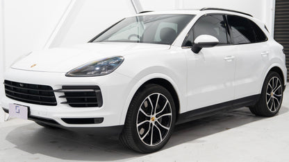2018 Porsche Cayenne S