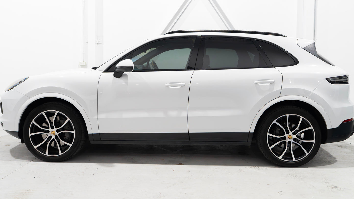 2018 Porsche Cayenne S