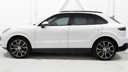 2018 Porsche Cayenne S