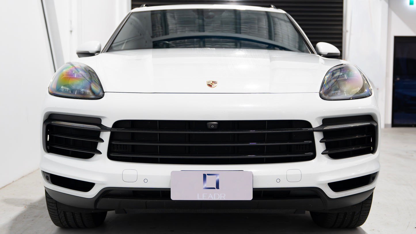 2018 Porsche Cayenne S