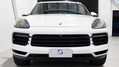 2018 Porsche Cayenne S