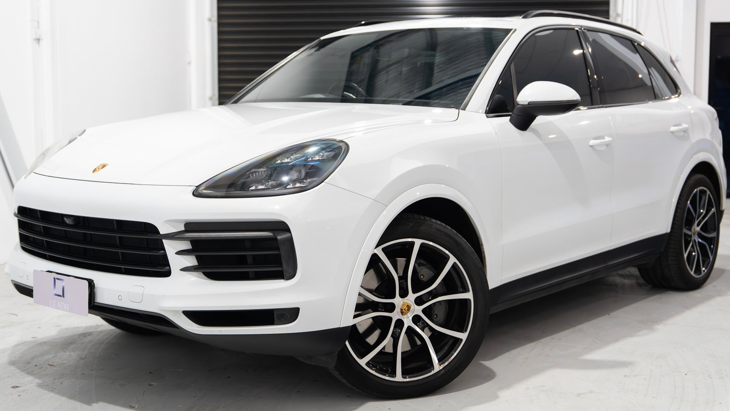2018 Porsche Cayenne S