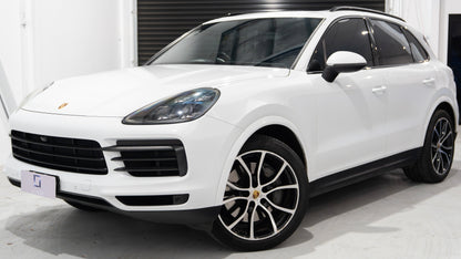 2018 Porsche Cayenne S
