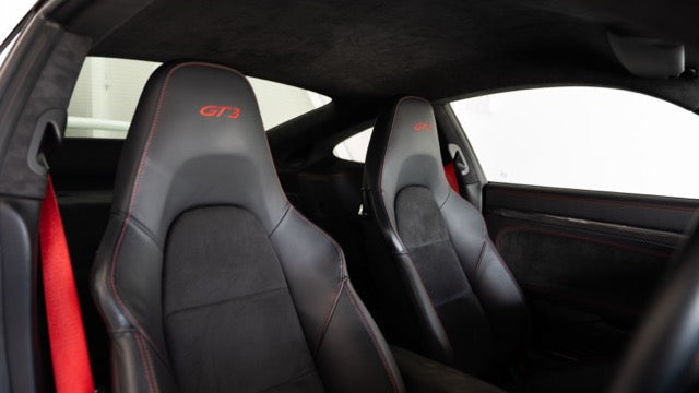 2014 Porsche 911 GT3