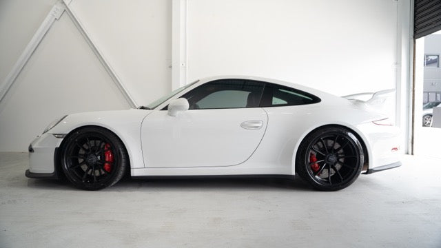 2014 Porsche 911 GT3