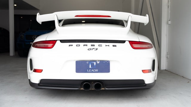 2014 Porsche 911 GT3