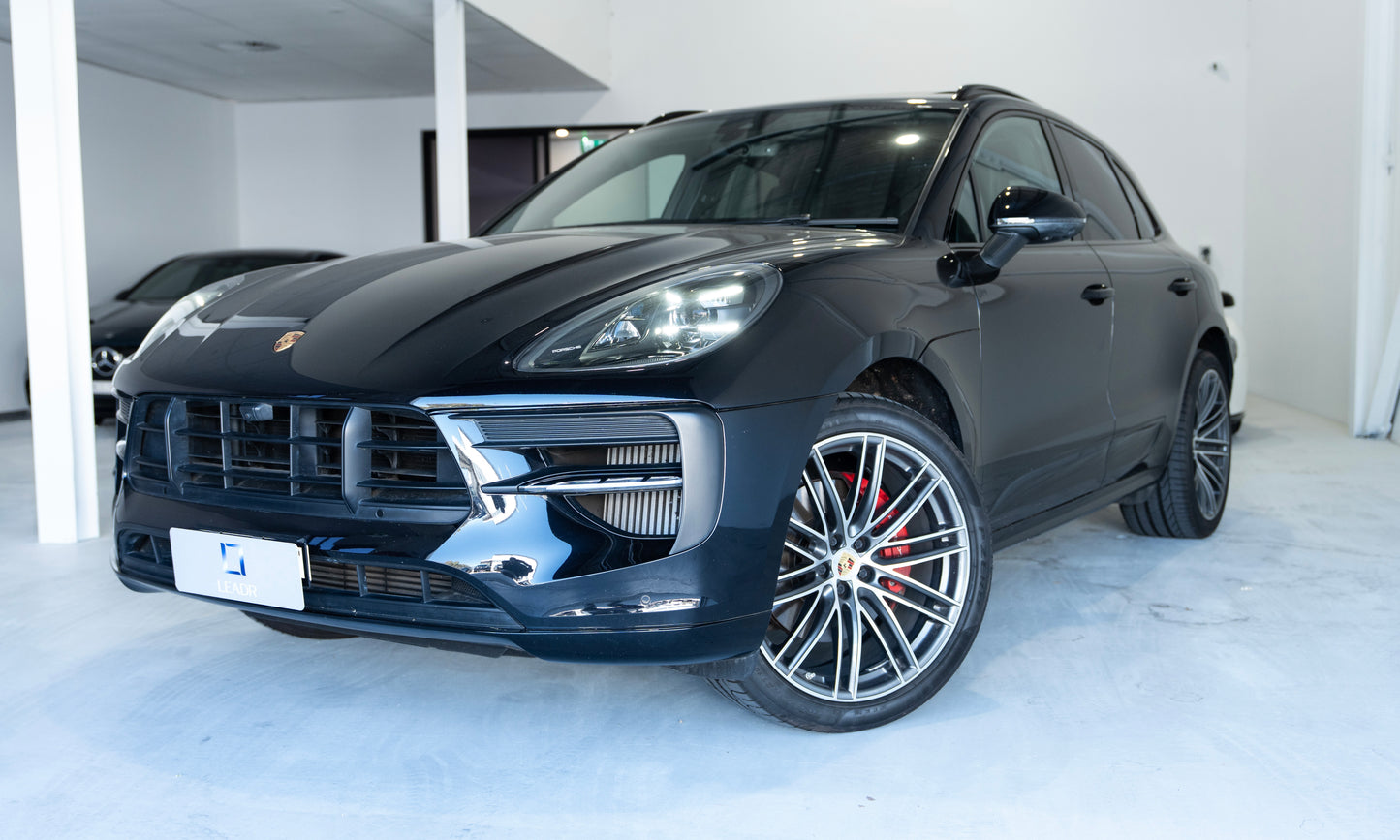 2020 Porsche Macan GTS