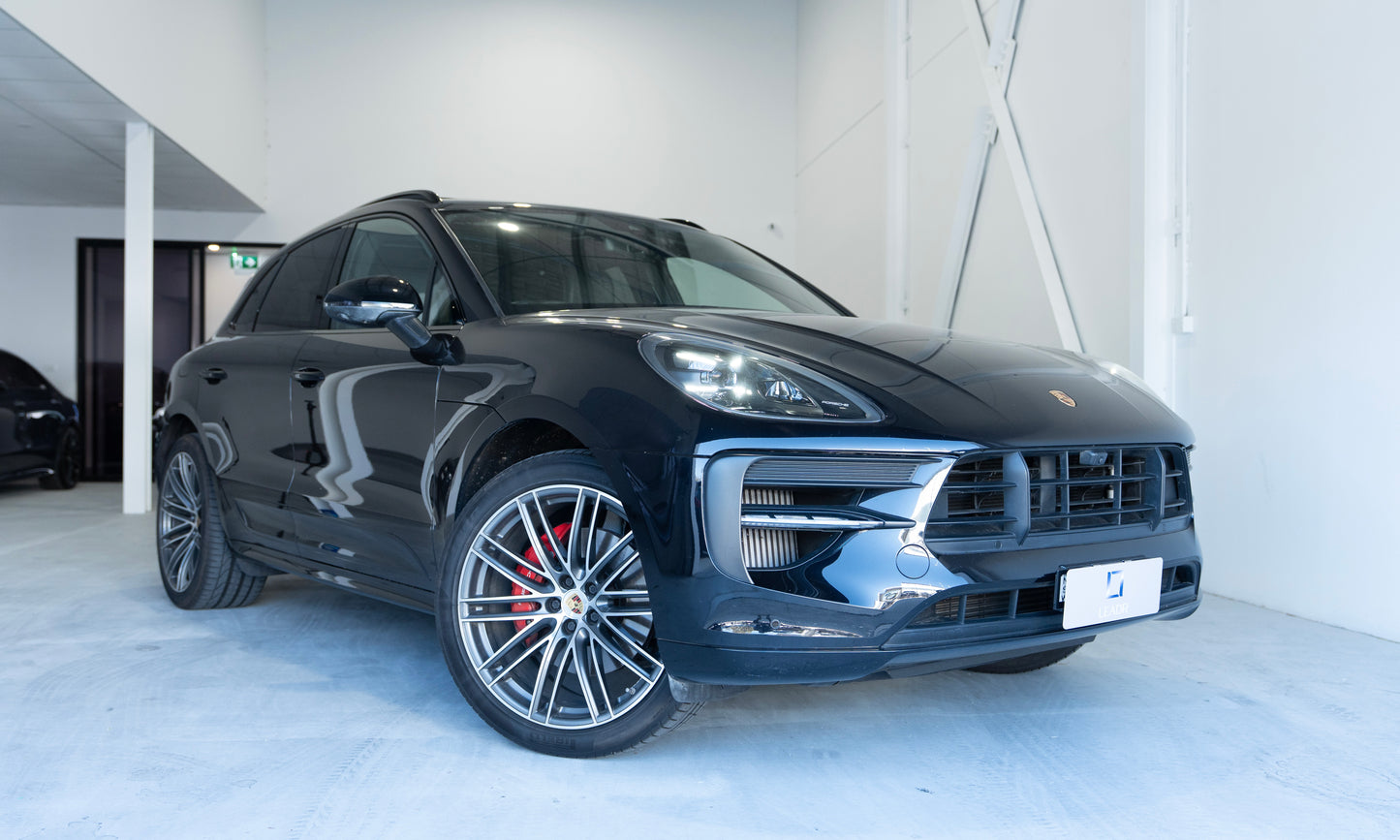 2020 Porsche Macan GTS