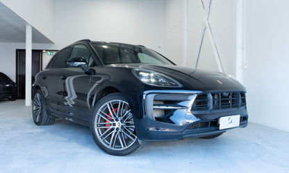 2020 Porsche Macan GTS