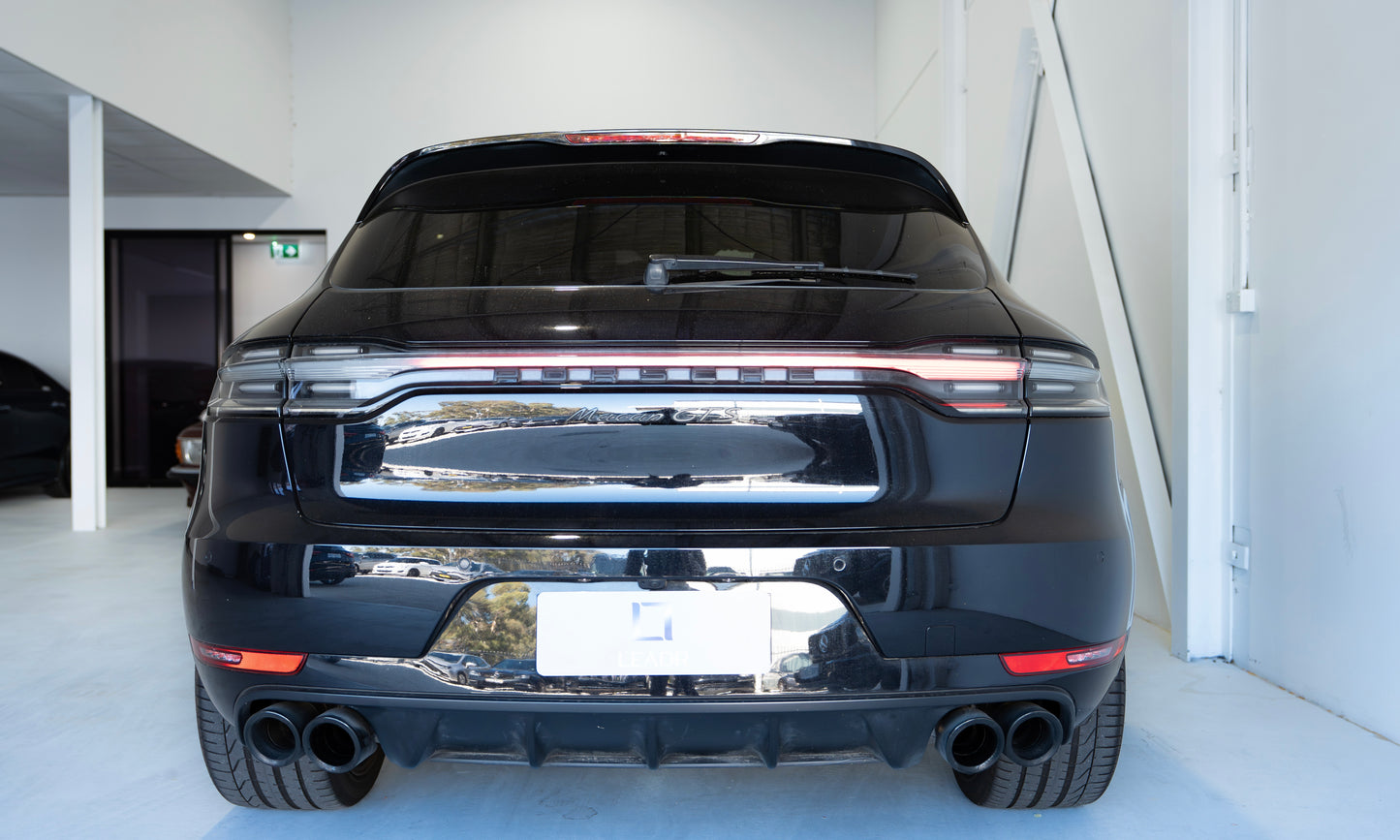 2020 Porsche Macan GTS