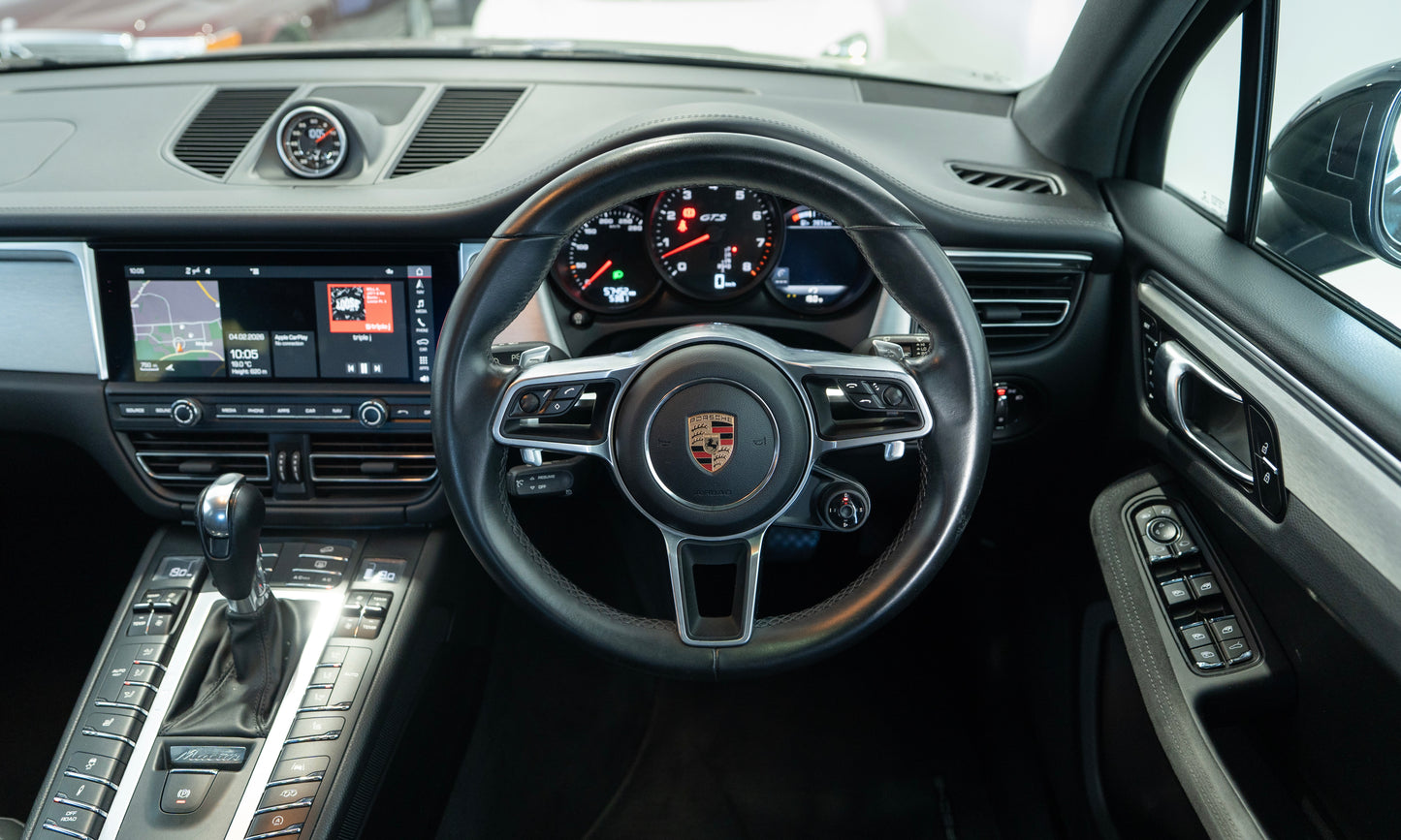 2020 Porsche Macan GTS