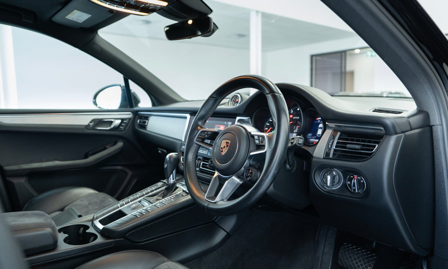2020 Porsche Macan GTS