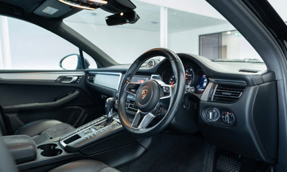 2020 Porsche Macan GTS