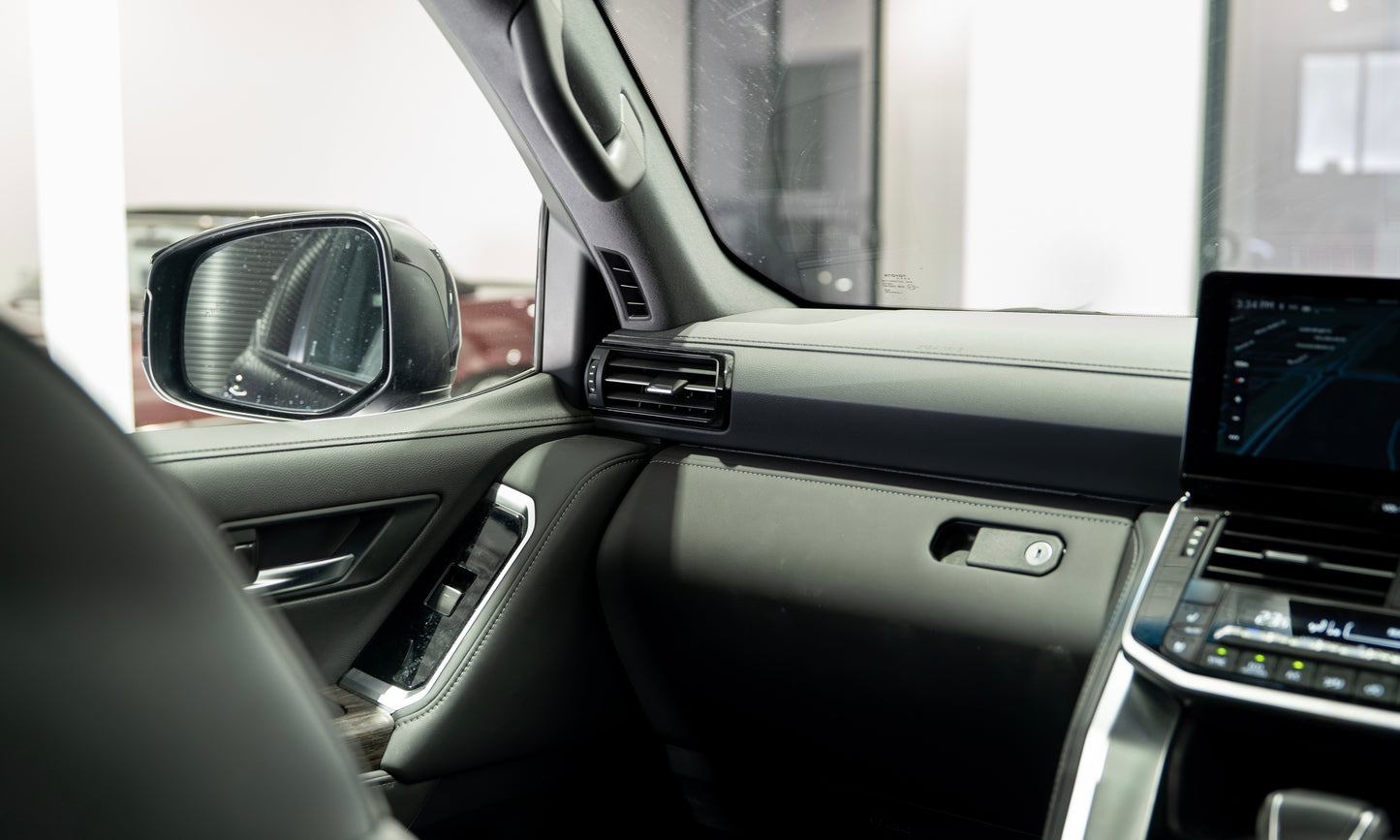 2025 Toyota Landcruiser VX