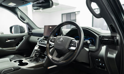 2025 Toyota Landcruiser VX