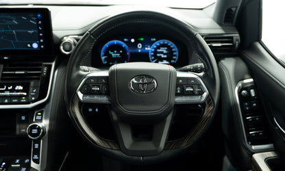 2025 Toyota Landcruiser VX