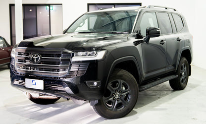 2025 Toyota Landcruiser VX