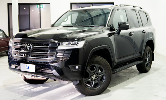 2025 Toyota Landcruiser VX