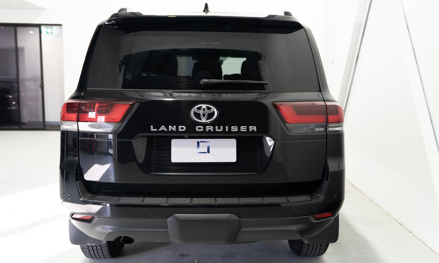 2025 Toyota Landcruiser VX