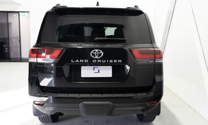 2025 Toyota Landcruiser VX