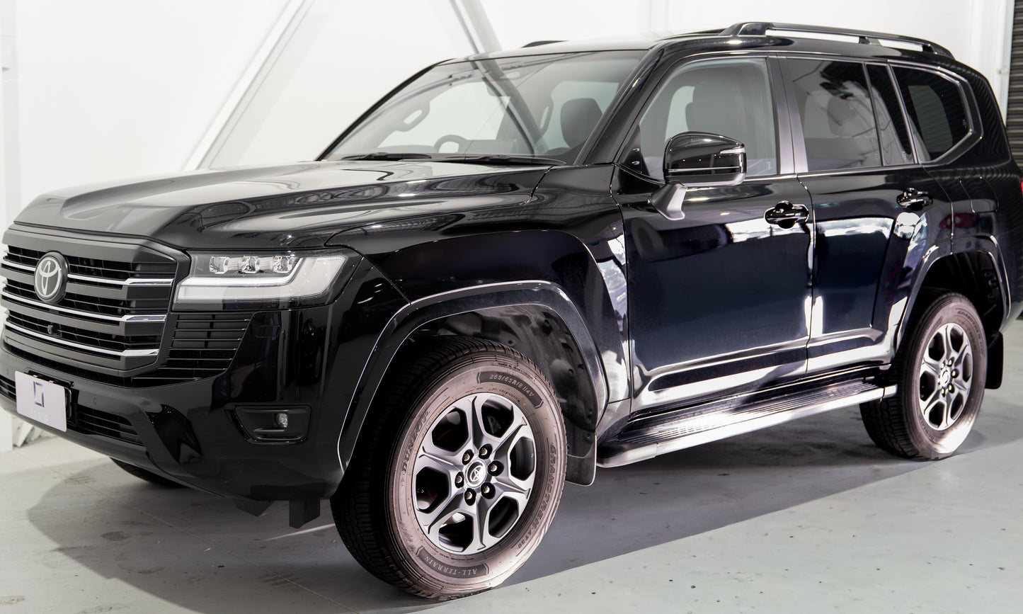 2025 Toyota Landcruiser VX