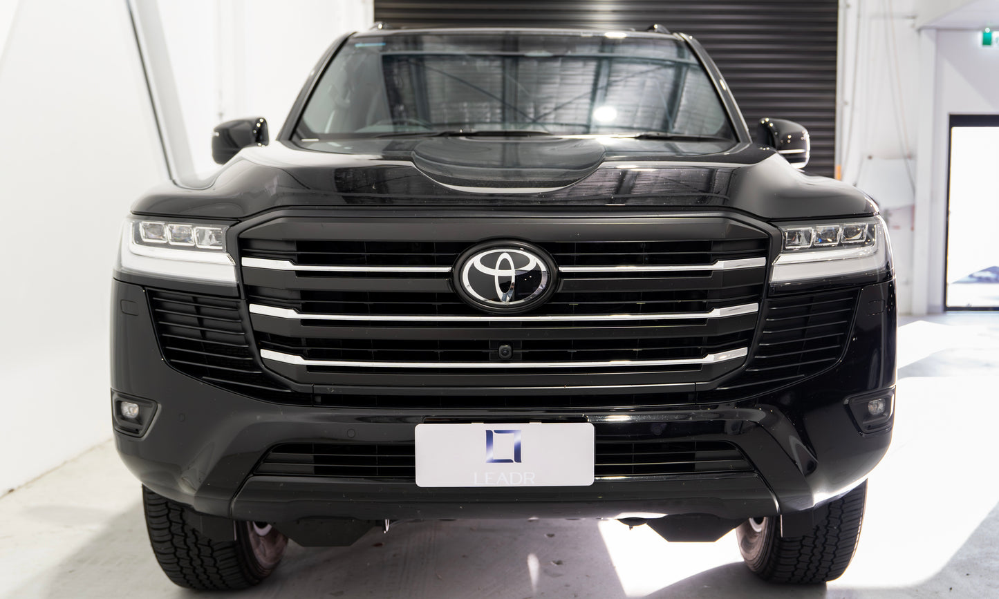 2025 Toyota Landcruiser VX