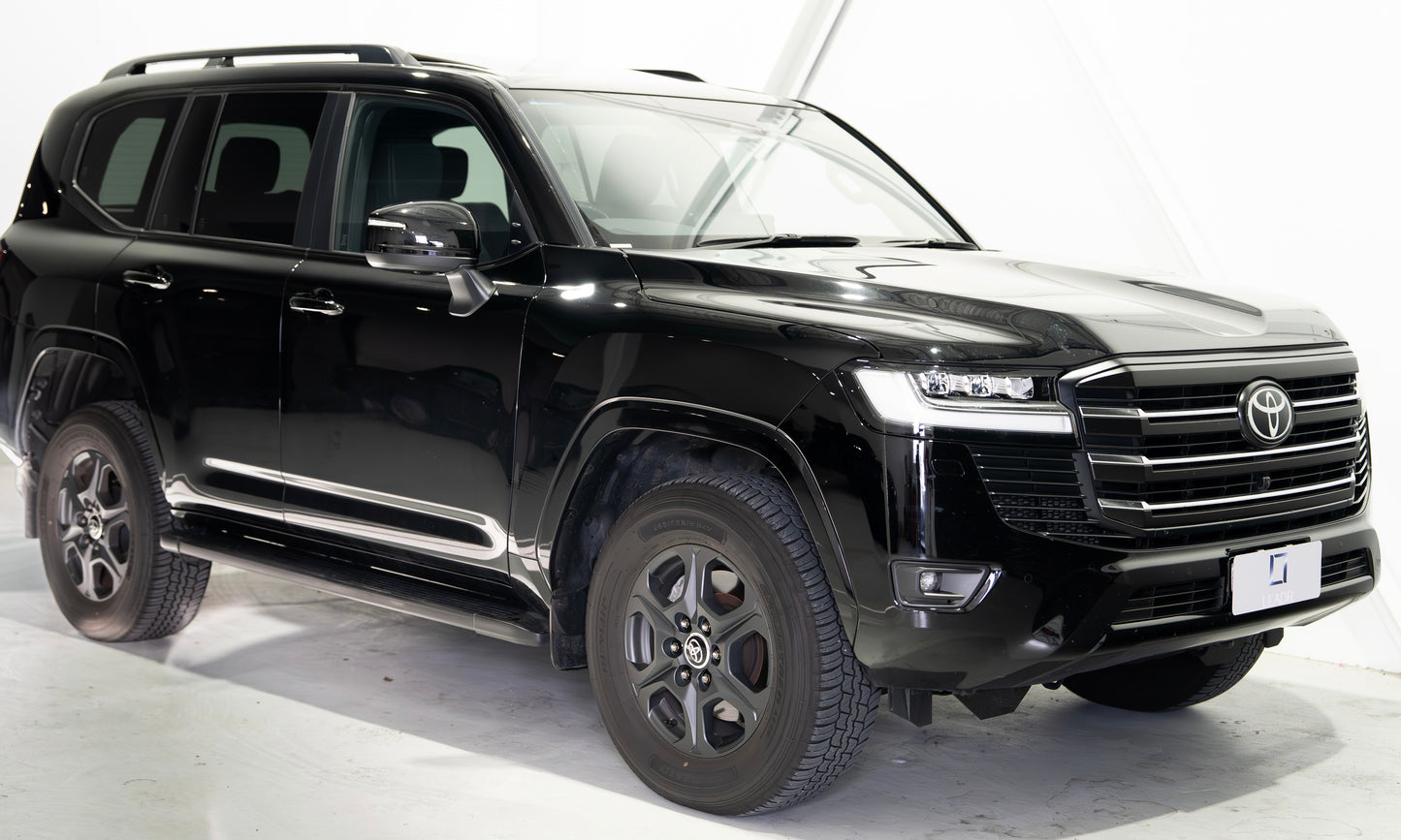 2025 Toyota Landcruiser VX