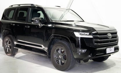 2025 Toyota Landcruiser VX