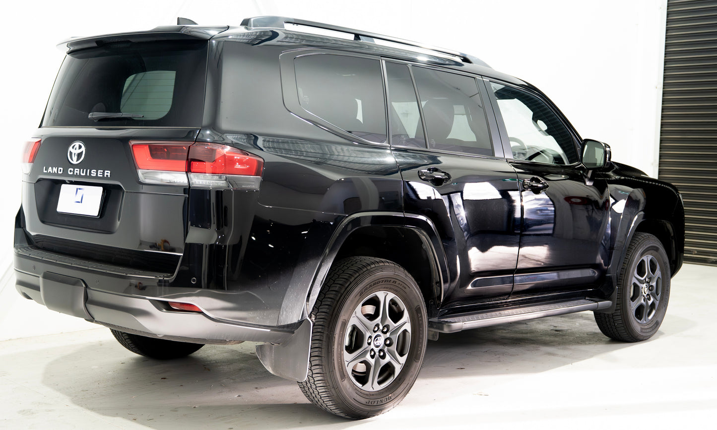 2025 Toyota Landcruiser VX
