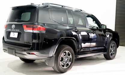 2025 Toyota Landcruiser VX