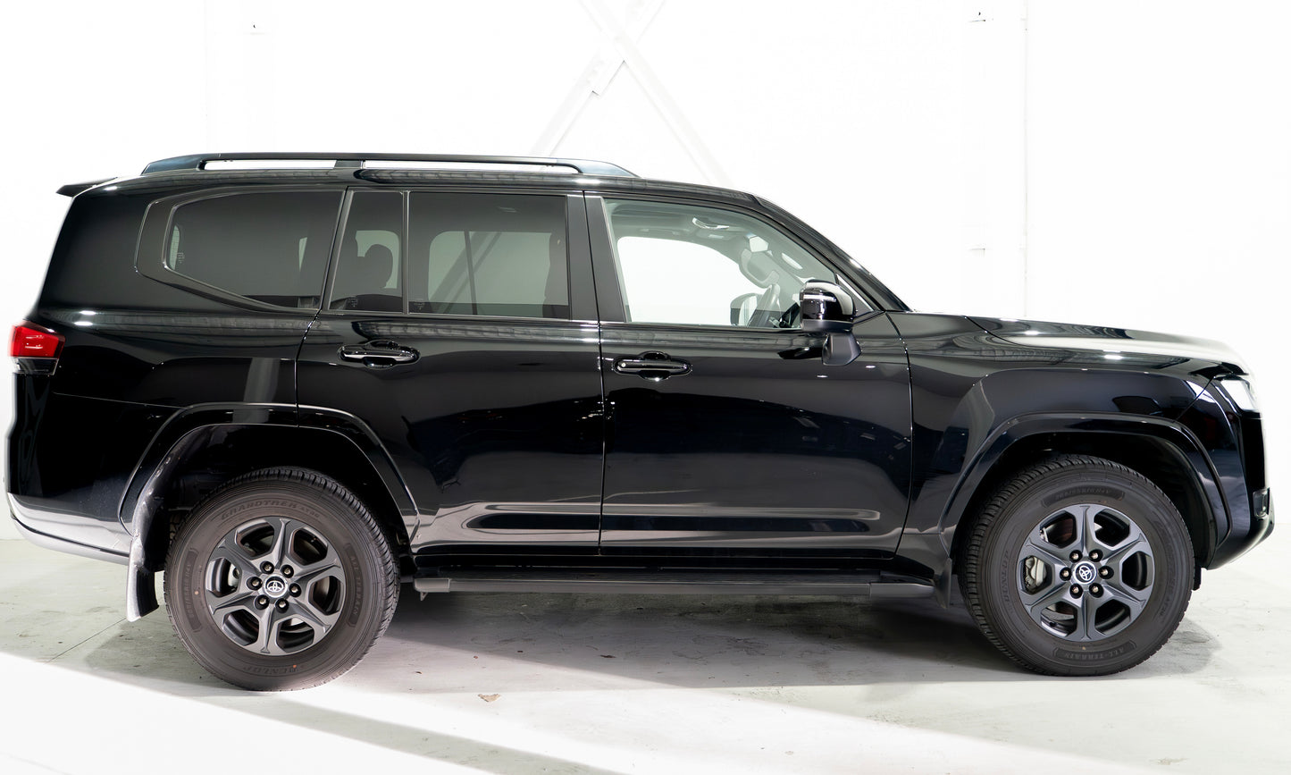 2025 Toyota Landcruiser VX