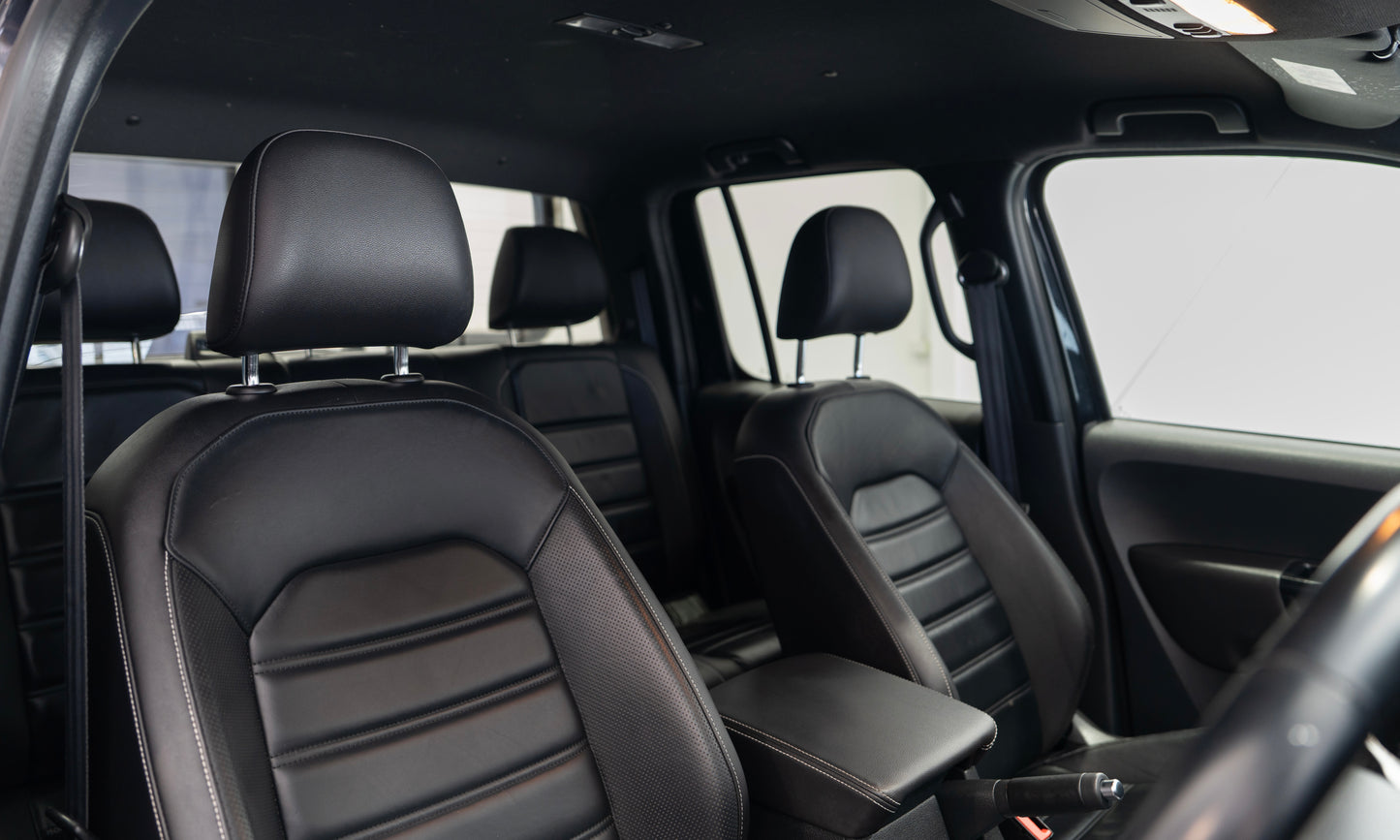 2020 Volkswagen Amarok TDI580 Ultimate