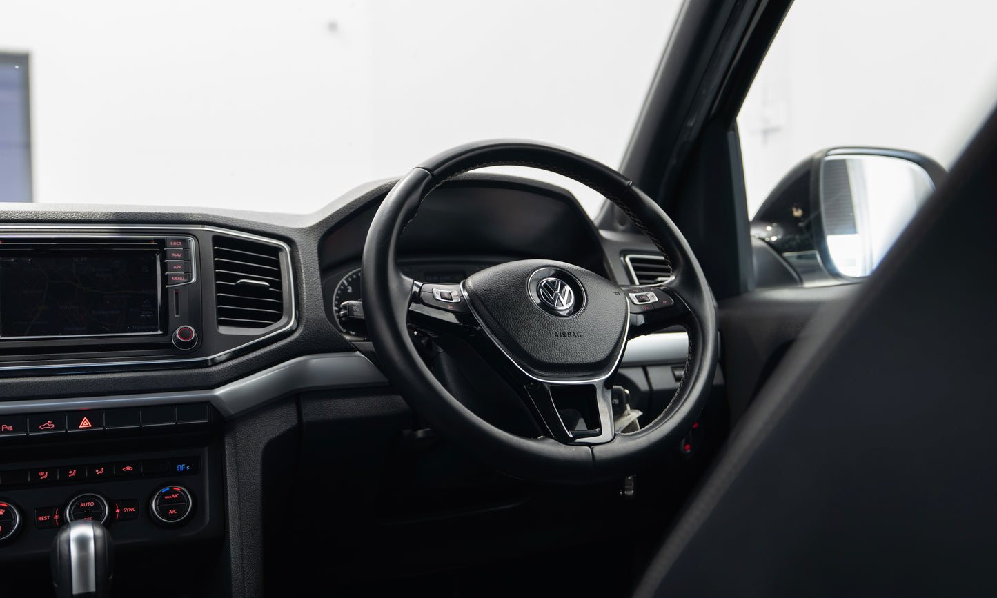 2020 Volkswagen Amarok TDI580 Ultimate