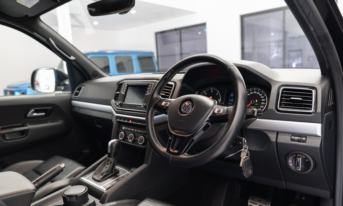 2020 Volkswagen Amarok TDI580 Ultimate