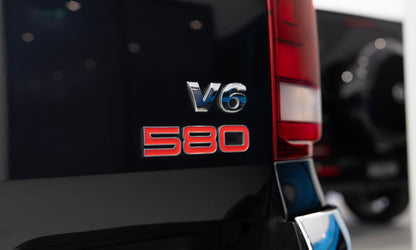 2020 Volkswagen Amarok TDI580 Ultimate