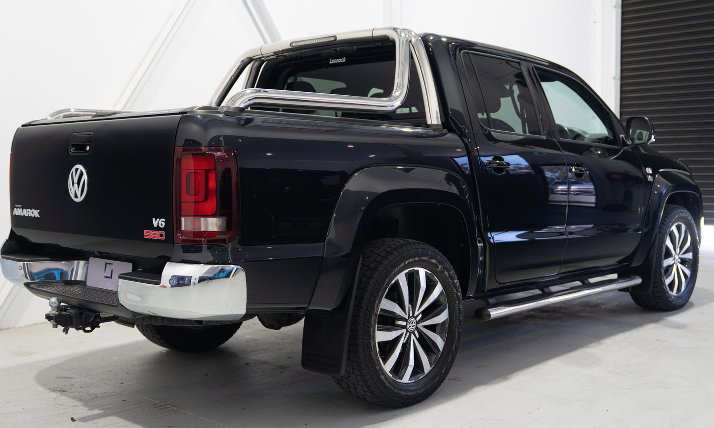 2020 Volkswagen Amarok TDI580 Ultimate