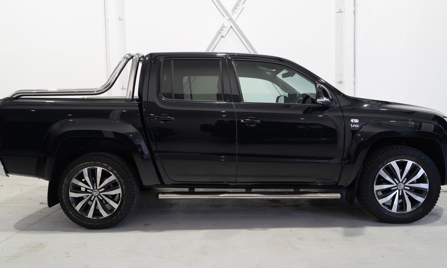 2020 Volkswagen Amarok TDI580 Ultimate